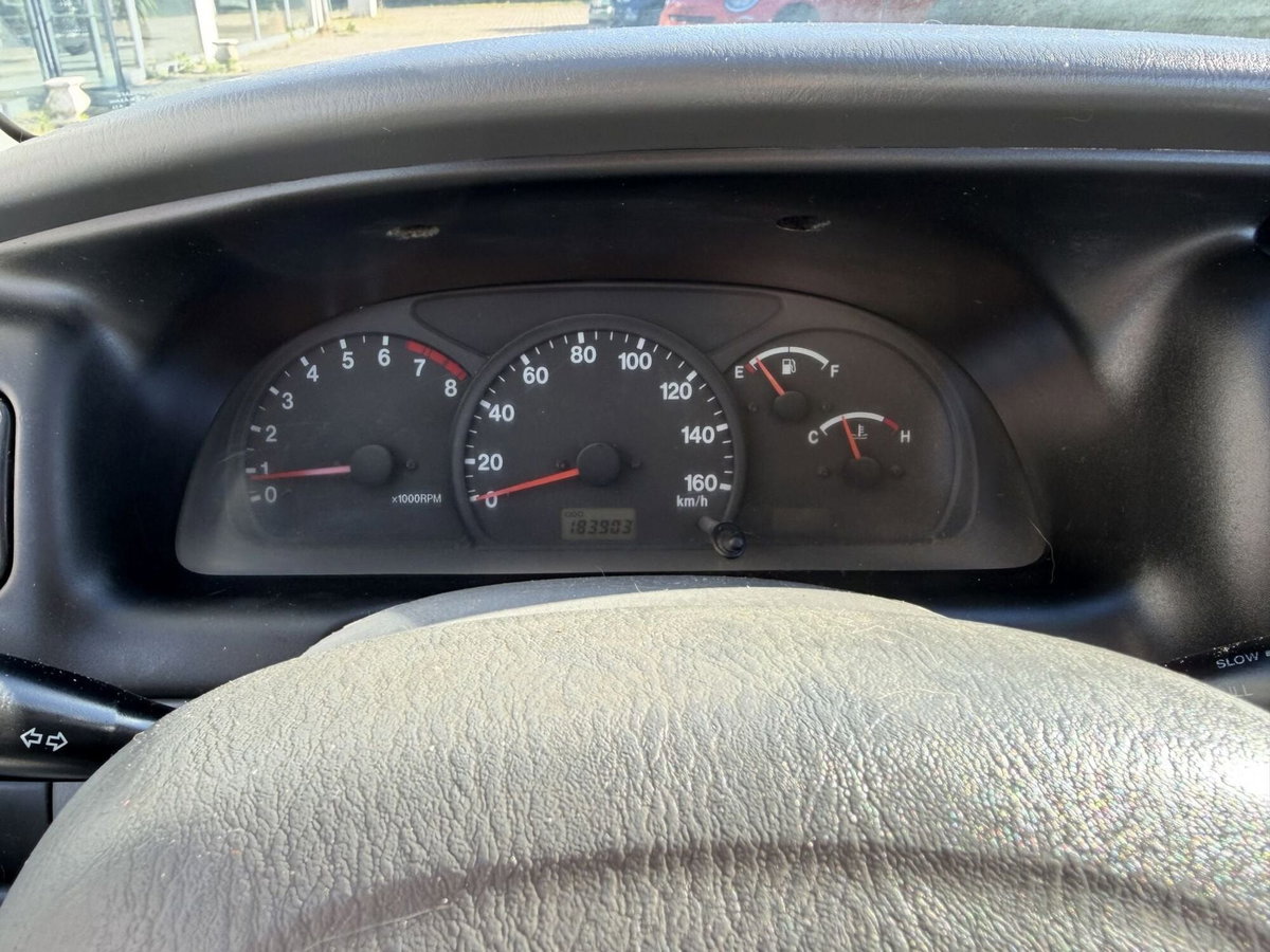 Suzuki Grand Vitara 16V cat 3 porte Cabriolet (15)