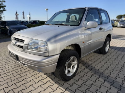 Suzuki Grand Vitara 16V cat 3 porte Cabriolet (2)