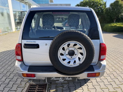 Suzuki Grand Vitara 16V cat 3 porte Cabriolet (6)