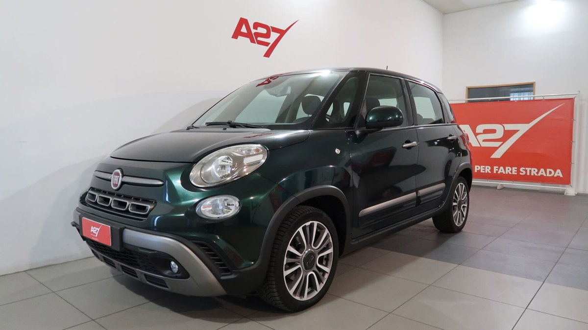 Fiat 500L 1.3 Multijet 95 CV Cross