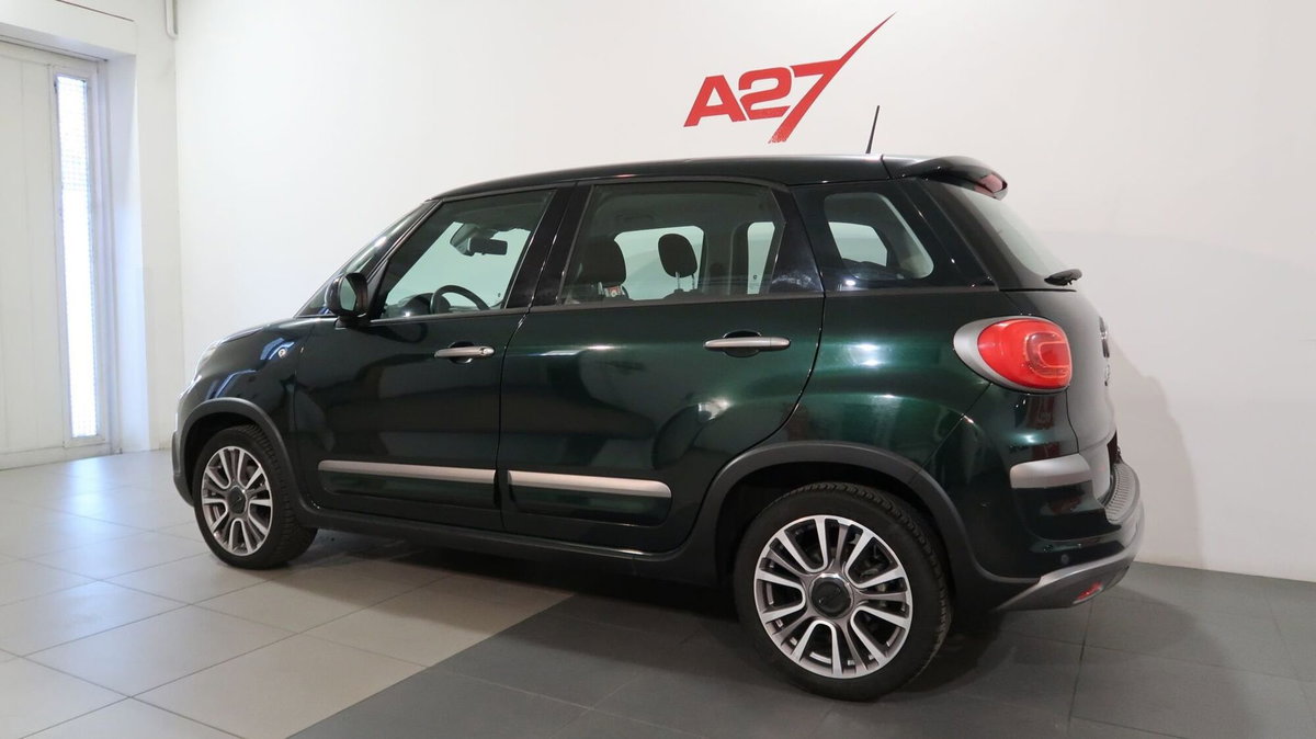 Fiat 500L 1.3 Multijet 95 CV Cross (10)