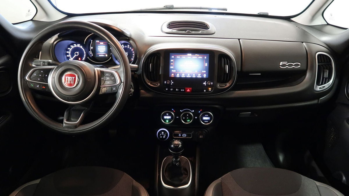 Fiat 500L 1.3 Multijet 95 CV Cross (12)