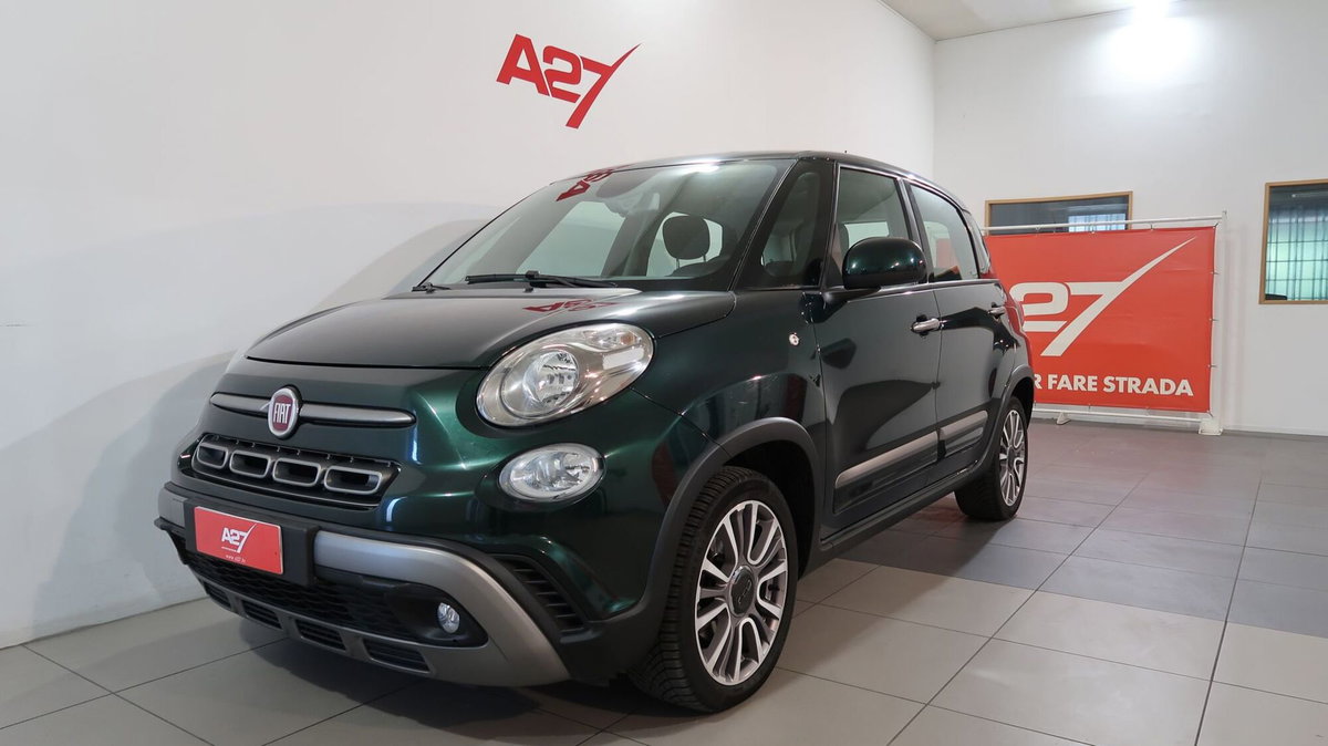 Fiat 500L 1.3 Multijet 95 CV Cross (13)