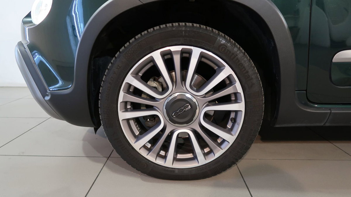 Fiat 500L 1.3 Multijet 95 CV Cross (14)