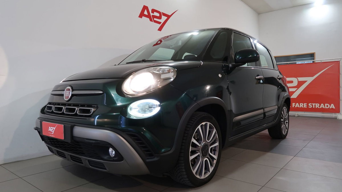 Fiat 500L 1.3 Multijet 95 CV Cross (15)