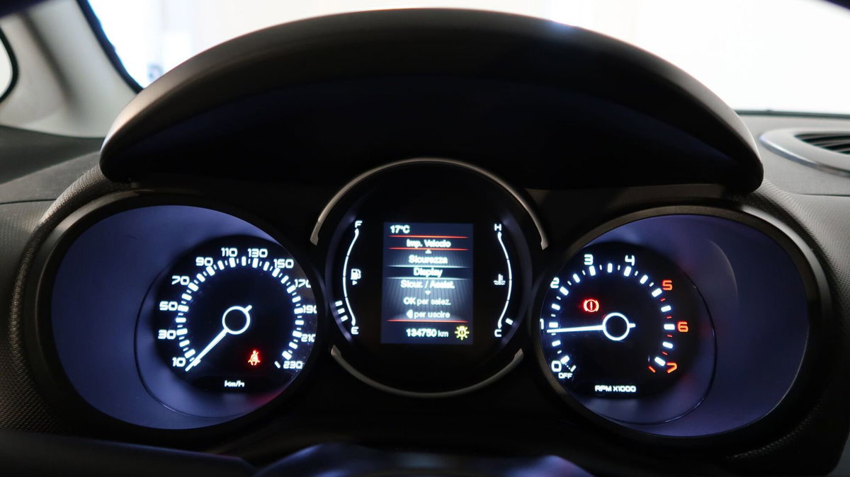 Fiat 500L 1.3 Multijet 95 CV Cross (16)