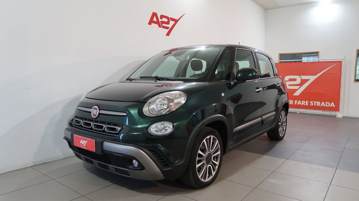 Fiat 500L 1.3 Multijet 95 CV Cross (18)