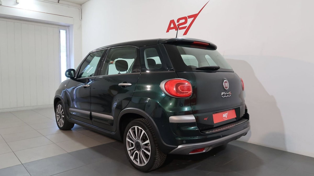 Fiat 500L 1.3 Multijet 95 CV Cross (5)