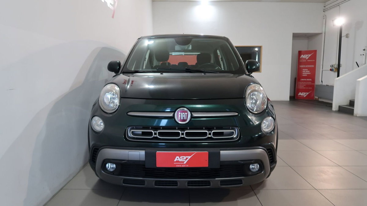 Fiat 500L 1.3 Multijet 95 CV Cross (6)
