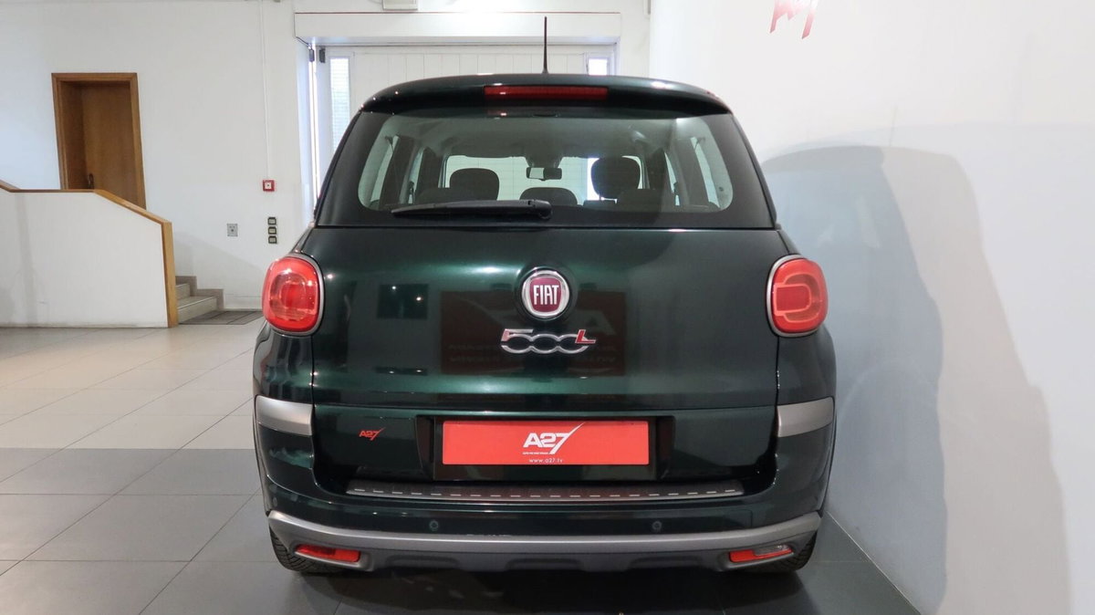 Fiat 500L 1.3 Multijet 95 CV Cross (7)
