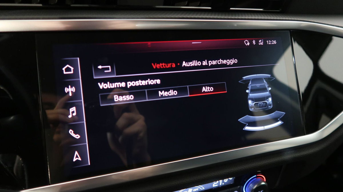 Audi Q3 35 2.0 tdi Business Advanced s-tronic (15)