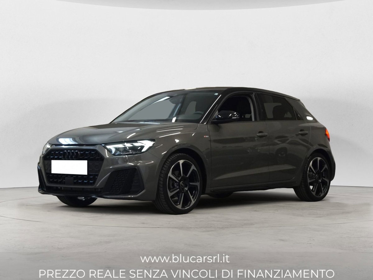 Audi A1 Sportback 30 1.0 tfsi S Line Edition 116cv s-tronic