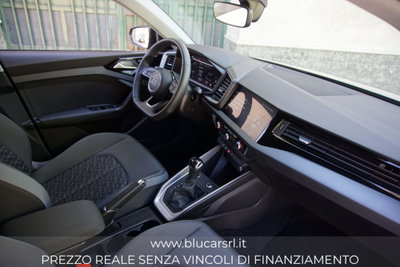 Audi A1 Sportback 30 1.0 tfsi S Line Edition 116cv s-tronic (11)