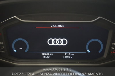 Audi A1 Sportback 30 1.0 tfsi S Line Edition 116cv s-tronic (15)