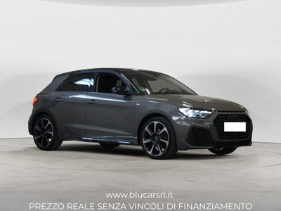 Audi A1 Sportback 30 1.0 tfsi S Line Edition 116cv s-tronic (3)
