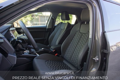 Audi A1 Sportback 30 1.0 tfsi S Line Edition 116cv s-tronic (5)