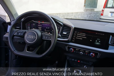 Audi A1 Sportback 30 1.0 tfsi S Line Edition 116cv s-tronic (7)