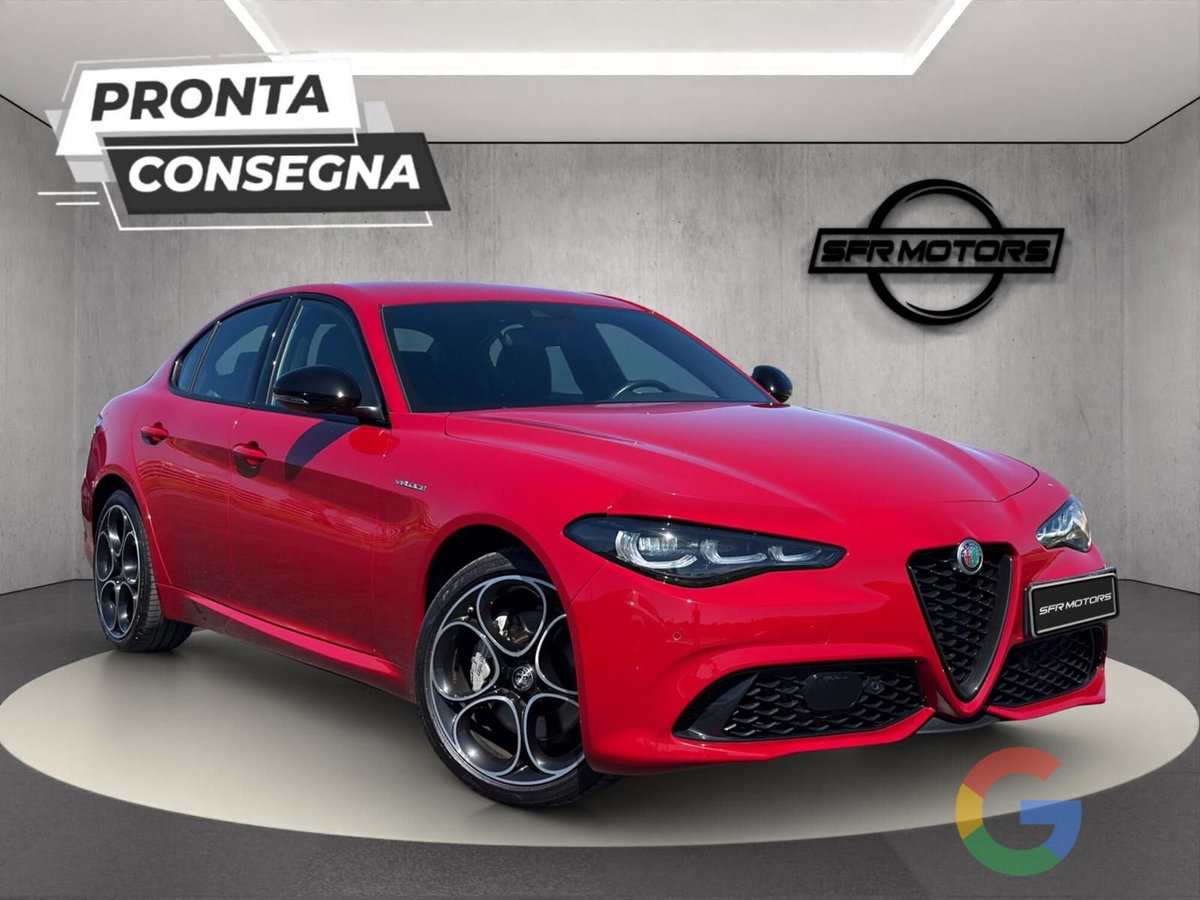Alfa Romeo Giulia 2.0 t Veloce Q4 280cv auto
