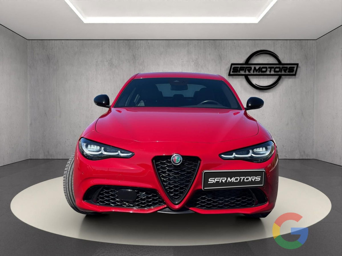Alfa Romeo Giulia 2.0 t Veloce Q4 280cv auto (2)