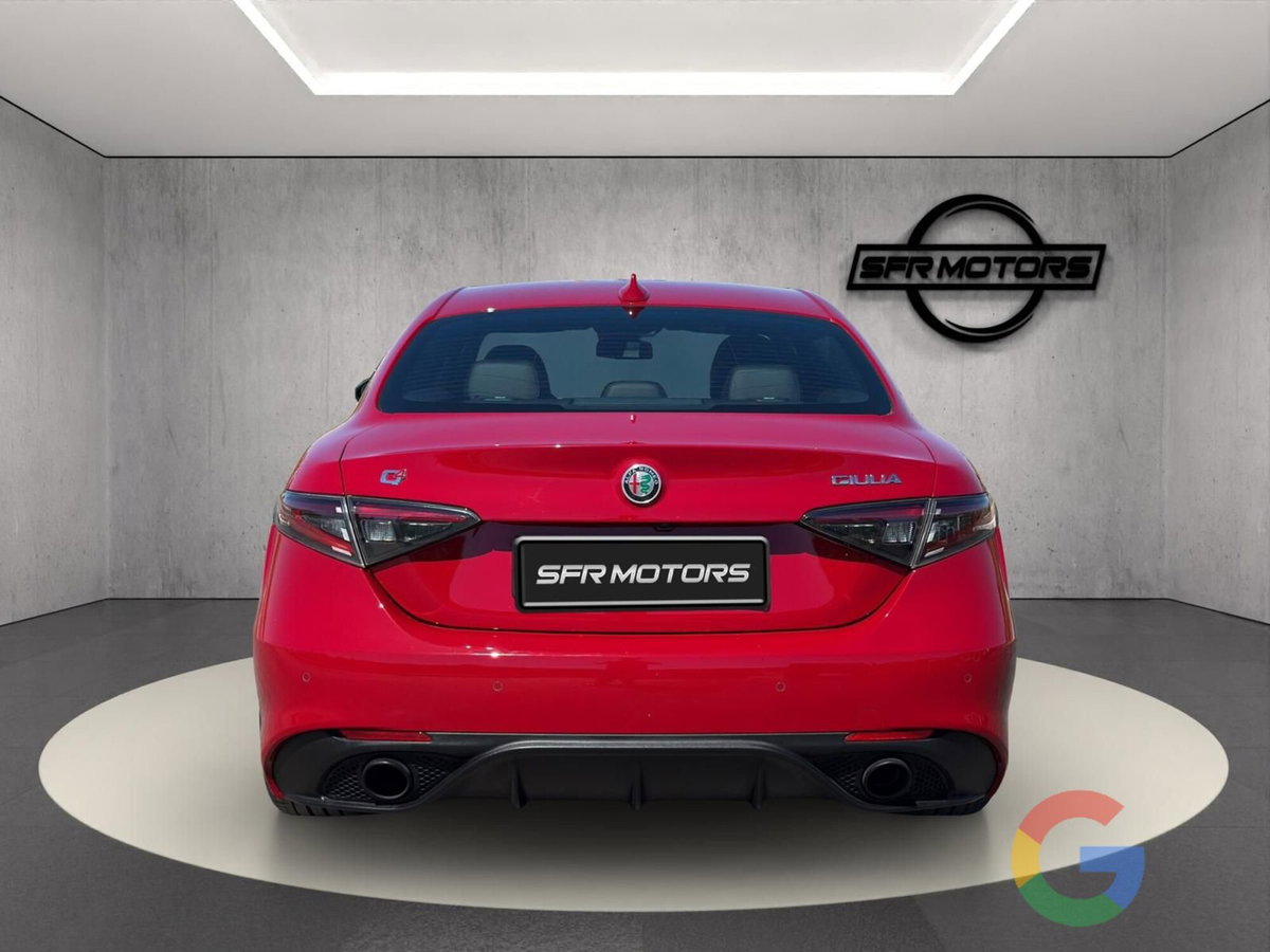 Alfa Romeo Giulia 2.0 t Veloce Q4 280cv auto (5)