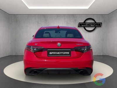 Alfa Romeo Giulia 2.0 t Veloce Q4 280cv auto (5)