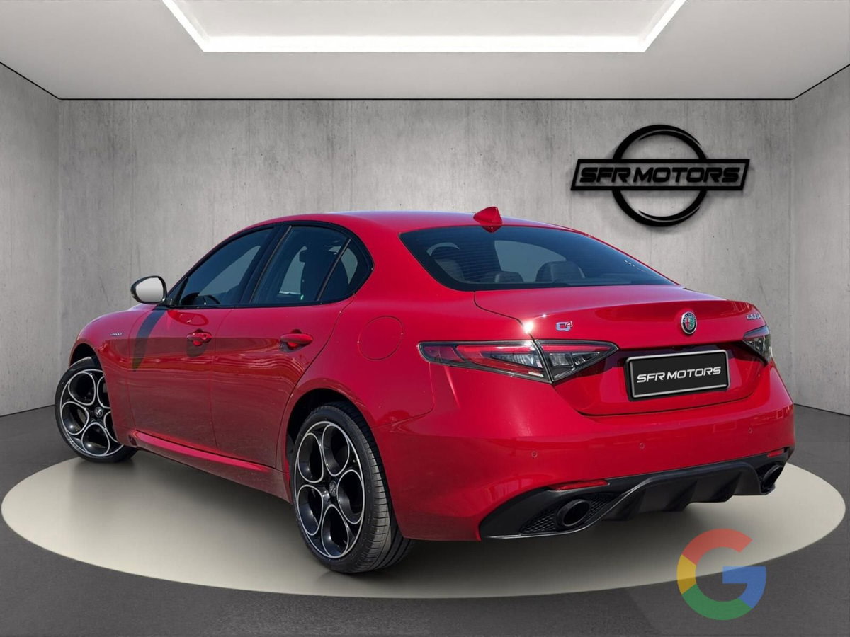 Alfa Romeo Giulia 2.0 t Veloce Q4 280cv auto (6)