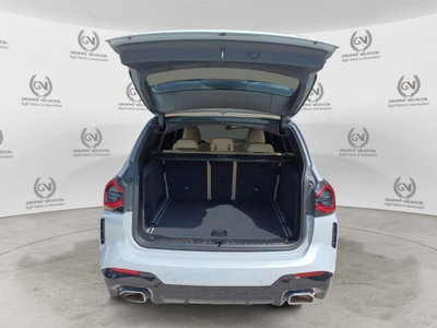 BMW X3 xDrive20d Msport (11)