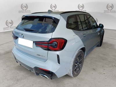 BMW X3 xDrive20d Msport (12)