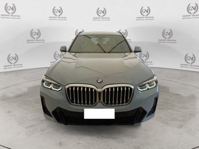 BMW X3 xDrive20d Msport (3)