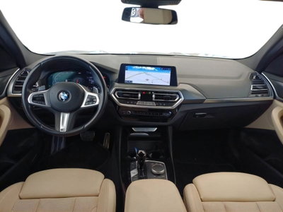 BMW X3 xDrive20d Msport (5)