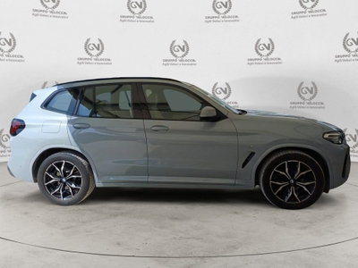 BMW X3 xDrive20d Msport (9)