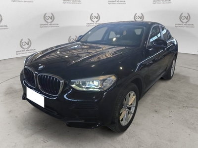 BMW X4 xDrive20d Business Advantage usata