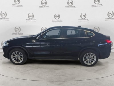 BMW X4 xDrive20d Business Advantage (10)