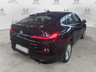 BMW X4 xDrive20d Business Advantage (12)