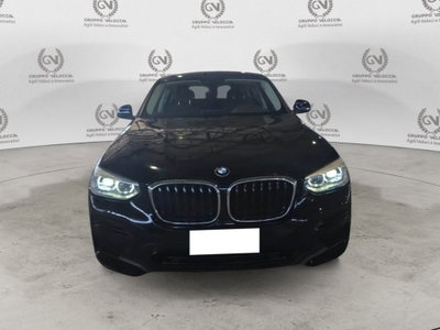 BMW X4 xDrive20d Business Advantage (3)
