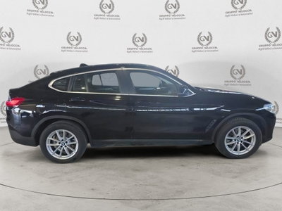 BMW X4 xDrive20d Business Advantage (9)