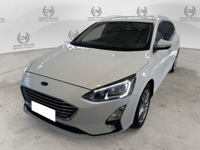 Ford Focus Station Wagon 1.5 EcoBlue 120 CV automatico SW Business usata
