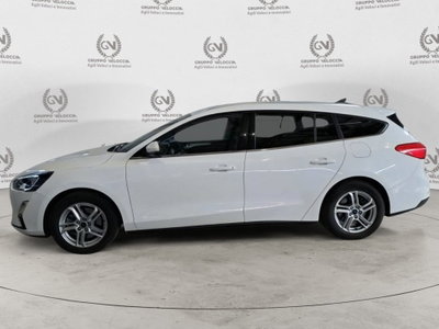 Ford Focus Station Wagon 1.5 EcoBlue 120 CV automatico SW Business (10)