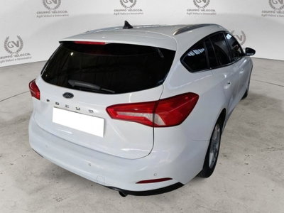 Ford Focus Station Wagon 1.5 EcoBlue 120 CV automatico SW Business (12)