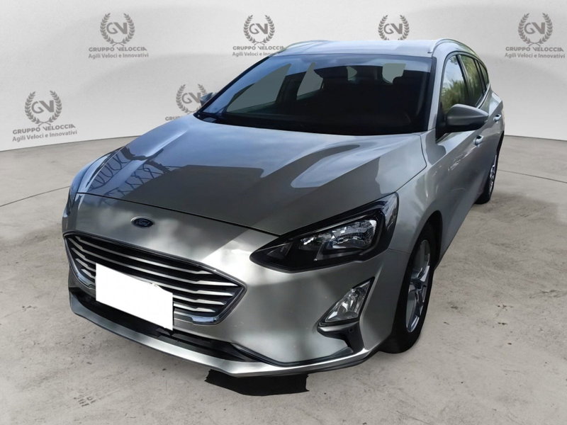 Ford Focus Station Wagon 1.5 EcoBlue 120 CV automatico SW Business