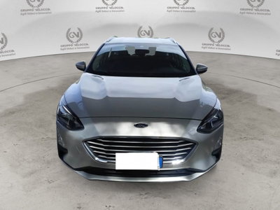 Ford Focus Station Wagon 1.5 EcoBlue 120 CV automatico SW Business (3)