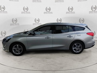 Ford Focus Station Wagon 1.5 EcoBlue 120 CV automatico SW Business (9)