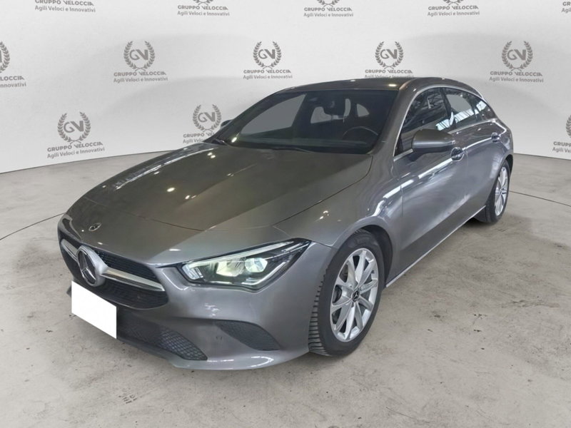 Mercedes-Benz CLA Shooting Brake 180 d Automatic Shooting Brake Business