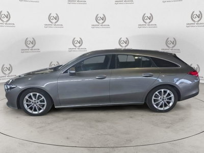 Mercedes-Benz CLA Shooting Brake 180 d Automatic Shooting Brake Business (10)