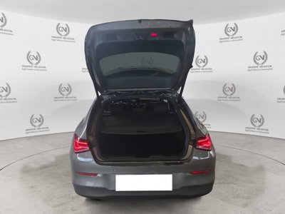 Mercedes-Benz CLA Shooting Brake 180 d Automatic Shooting Brake Business (11)