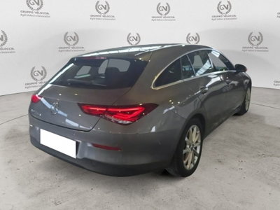 Mercedes-Benz CLA Shooting Brake 180 d Automatic Shooting Brake Business (12)