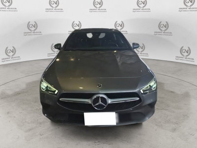 Mercedes-Benz CLA Shooting Brake 180 d Automatic Shooting Brake Business (3)