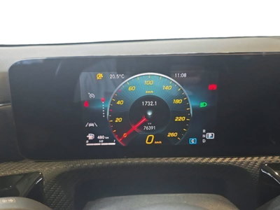 Mercedes-Benz CLA Shooting Brake 180 d Automatic Shooting Brake Business (6)