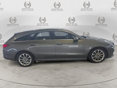 Mercedes-Benz CLA Shooting Brake 180 d Automatic Shooting Brake Business (9)