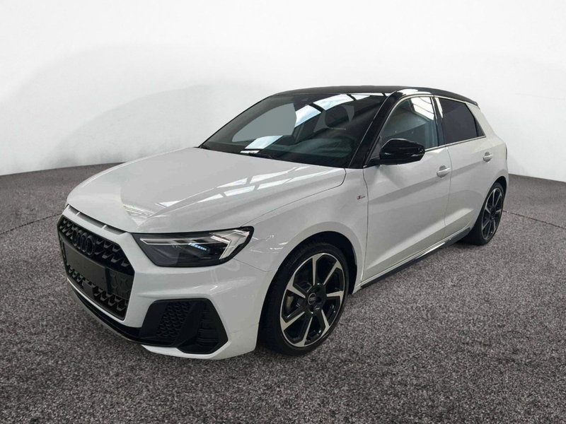 Audi A1 Sportback 30 TFSI S tronic Identity Black